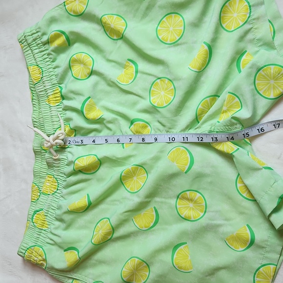 Wave Zone Men's Sz XL, Summer, Pool, Beach, Fun Colorful, Swim Trunk Bottoms - Picture 11 of 16